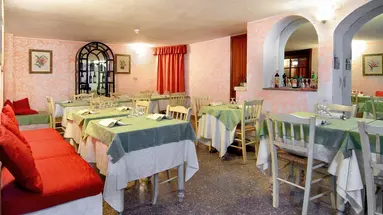 Colonna Palace Hotel Mediterrano