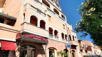 Colonna Palace Hotel Mediterrano