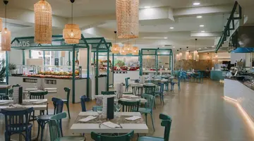 Colonna Palace Hotel Mediterrano