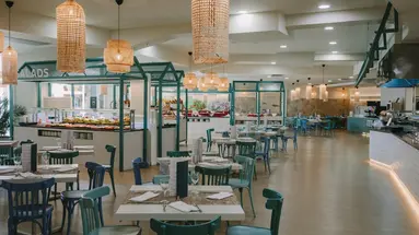 Colonna Palace Hotel Mediterrano