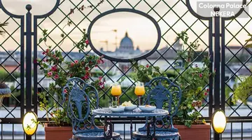 COLONNA PALACE HOTEL