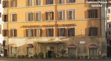 COLONNA PALACE HOTEL