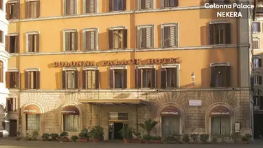 COLONNA PALACE HOTEL
