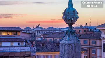 COLONNA PALACE HOTEL