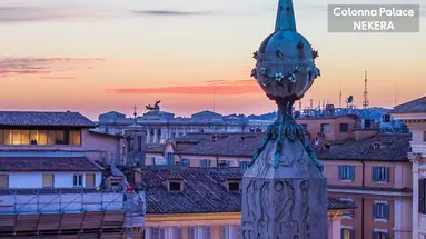 COLONNA PALACE HOTEL