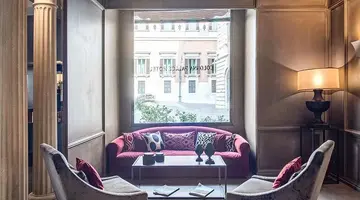 COLONNA PALACE HOTEL