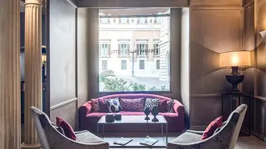 COLONNA PALACE HOTEL