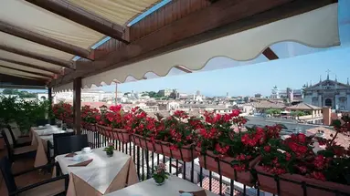 COLONNA PALACE HOTEL