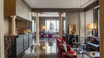 COLONNA PALACE HOTEL