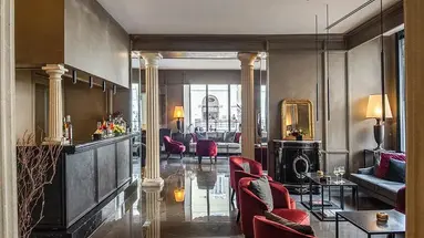 COLONNA PALACE HOTEL