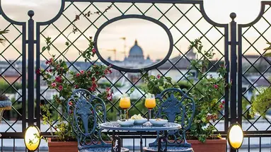 COLONNA PALACE HOTEL