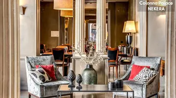 COLONNA PALACE HOTEL