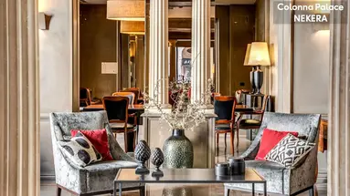 COLONNA PALACE HOTEL