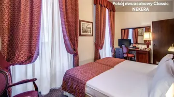 COLONNA PALACE HOTEL