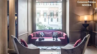 COLONNA PALACE HOTEL