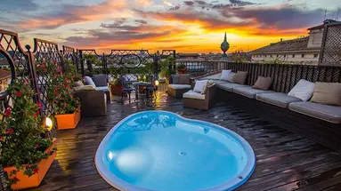 COLONNA PALACE HOTEL