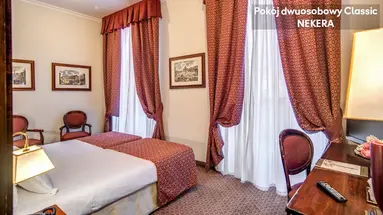 COLONNA PALACE HOTEL