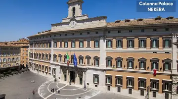 COLONNA PALACE HOTEL