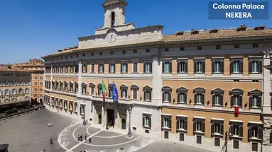 COLONNA PALACE HOTEL