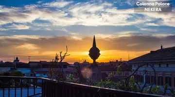 COLONNA PALACE HOTEL