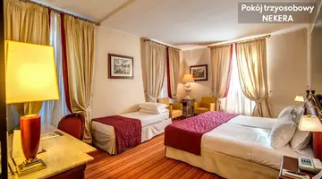COLONNA PALACE HOTEL