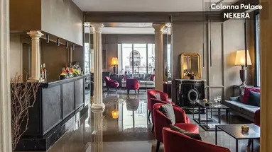 COLONNA PALACE HOTEL