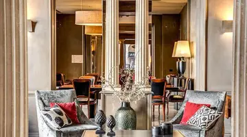 COLONNA PALACE HOTEL