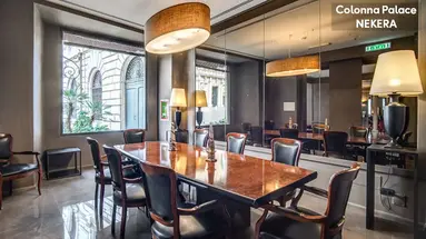 COLONNA PALACE HOTEL