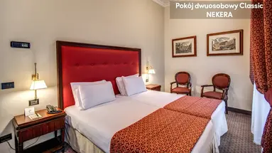 COLONNA PALACE HOTEL