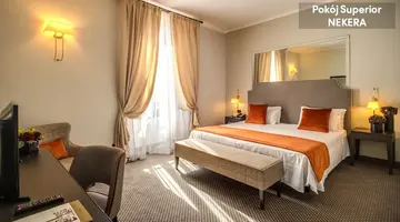 COLONNA PALACE HOTEL