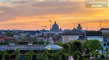 COLONNA PALACE HOTEL