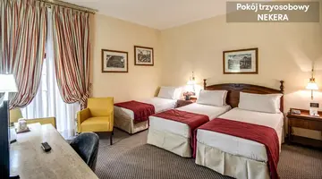 COLONNA PALACE HOTEL