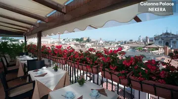 COLONNA PALACE HOTEL