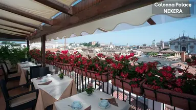 COLONNA PALACE HOTEL