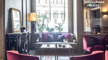 COLONNA PALACE HOTEL
