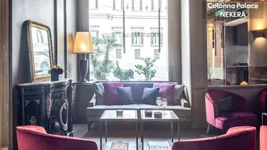 COLONNA PALACE HOTEL