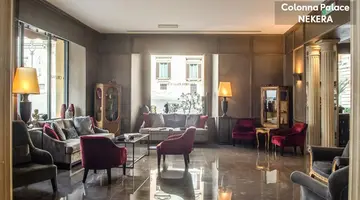 COLONNA PALACE HOTEL