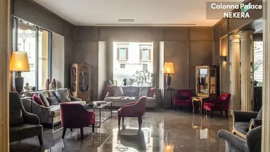 COLONNA PALACE HOTEL