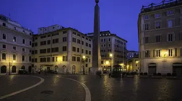 COLONNA PALACE HOTEL