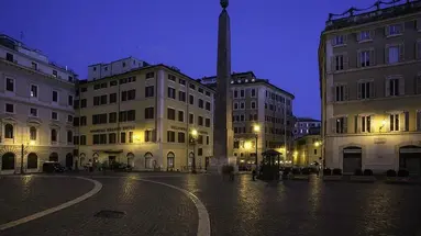 COLONNA PALACE HOTEL