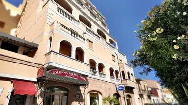 Colonna Palace Mediterraneo