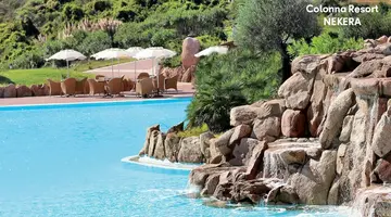 COLONNA RESORT HOTEL