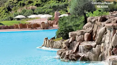 COLONNA RESORT HOTEL