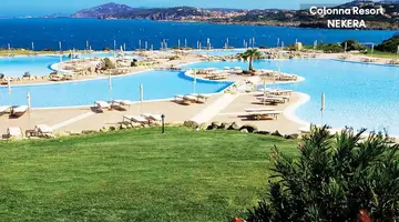 COLONNA RESORT HOTEL