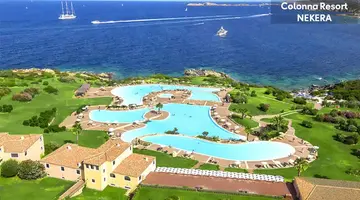 COLONNA RESORT HOTEL