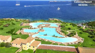 COLONNA RESORT HOTEL