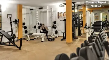 COLONNA RESORT HOTEL