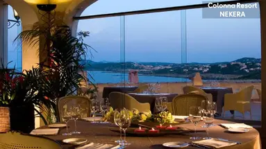 COLONNA RESORT HOTEL