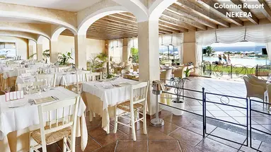 COLONNA RESORT HOTEL