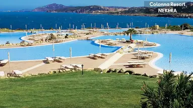 COLONNA RESORT HOTEL
